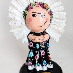 Esculturas de Fridas